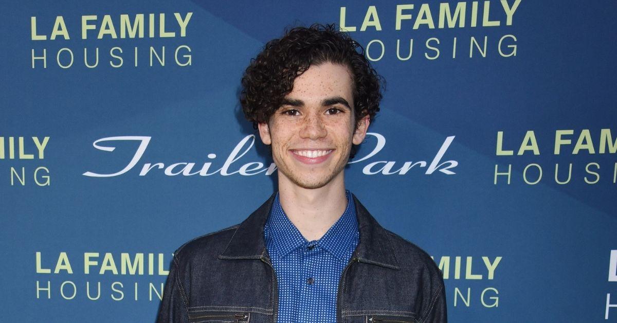 cameron boyce tributes  birthday dove cameron sofia carson disney