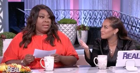 //Loni Love Adrienne Bailon Generation PP