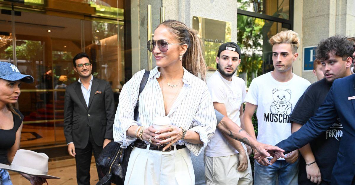 Photo of Jennifer Lopez