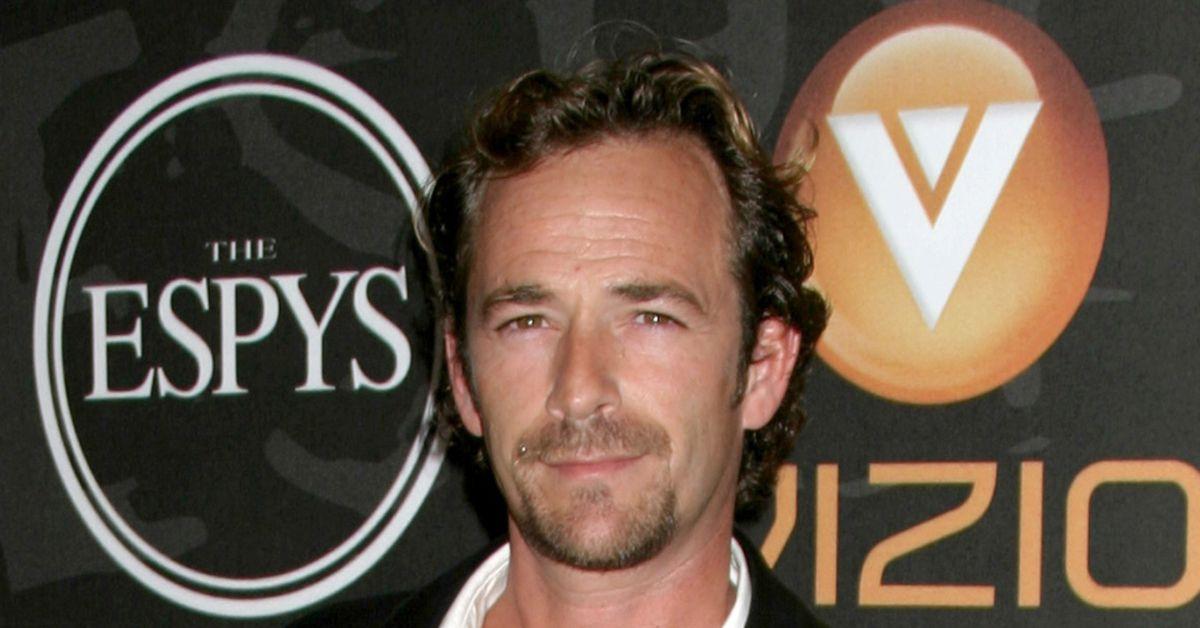 luke perry