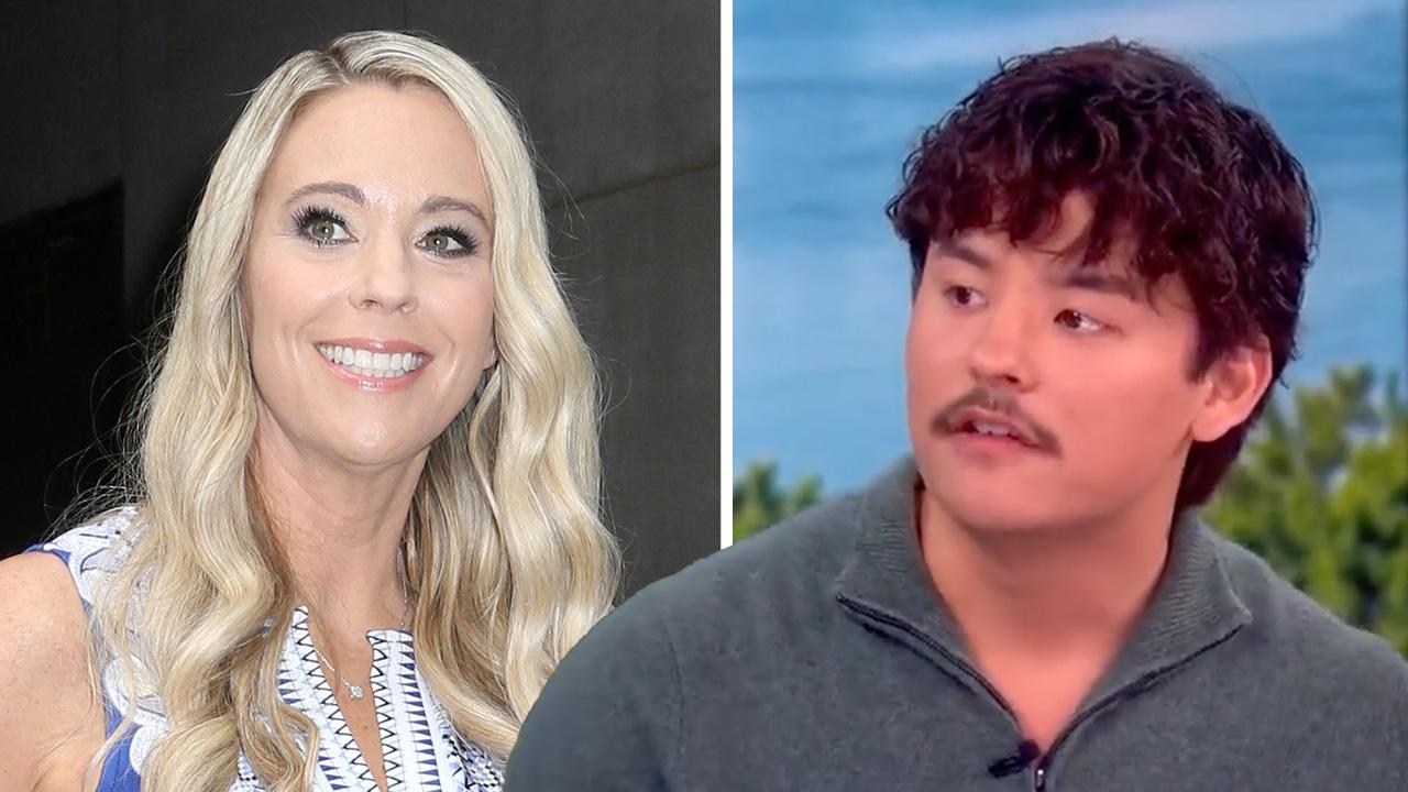 Photo of Kate Gosselin appeared to break her silence on Collin Gosselin's recent accusations on October 10.