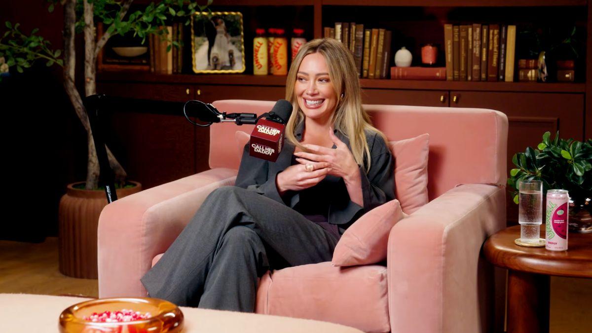 Image of Hilary Duff was offended by Ashley Tisdale's claims.