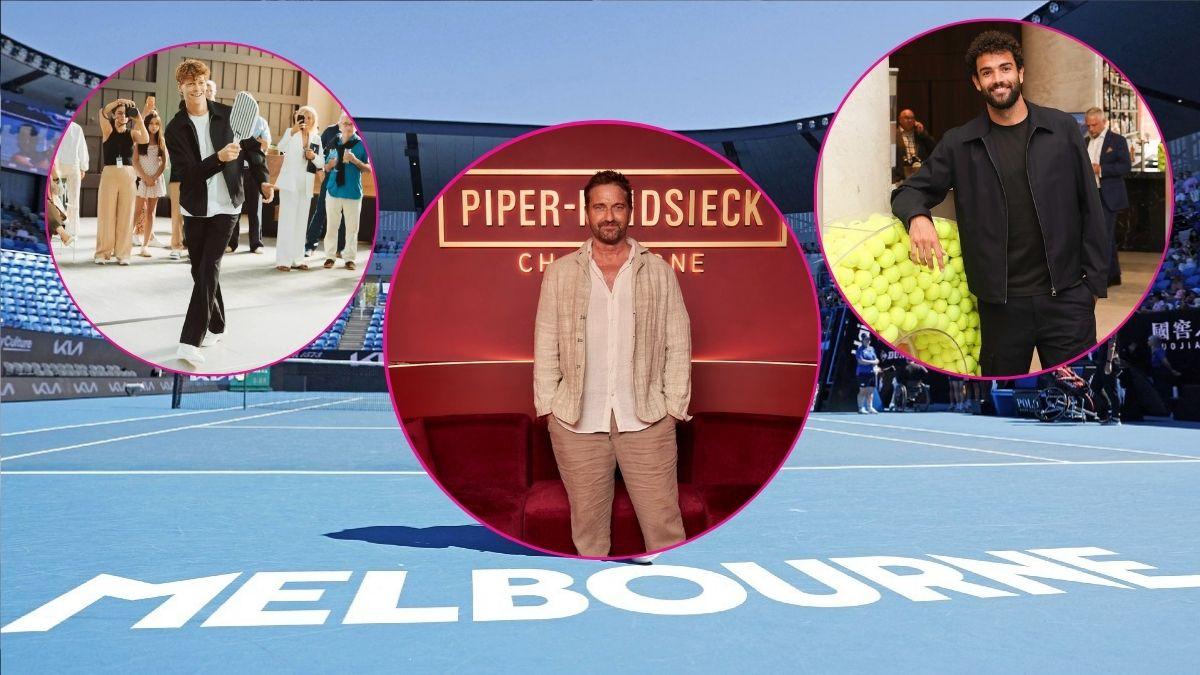 ok tennis australian open  gallery