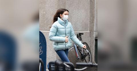 suri cruise katie holmes