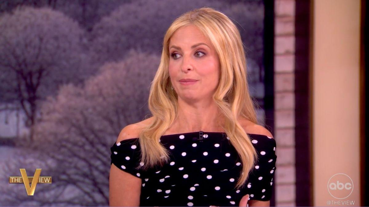 Photo of Sarah Michelle Gellar