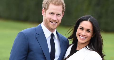 Meghan markle prince harry wedding details revealed