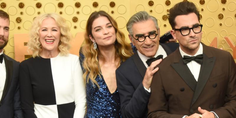 Annie Murphy Dishes On Potential 'Schitt's Creek' Reunion