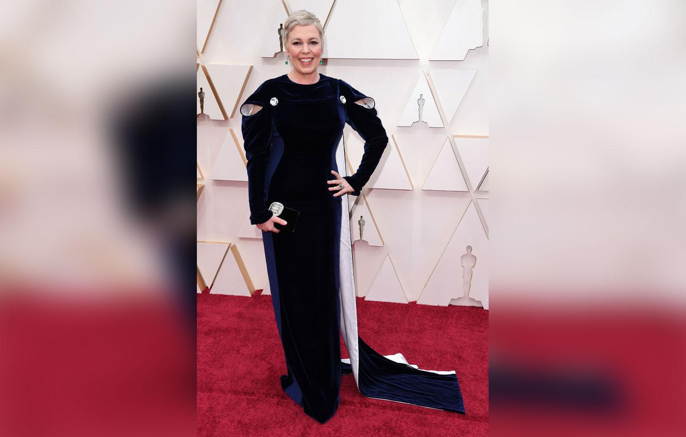 Oscars 2020 Academy Awards Red Carpet Arrivals Photos Looks