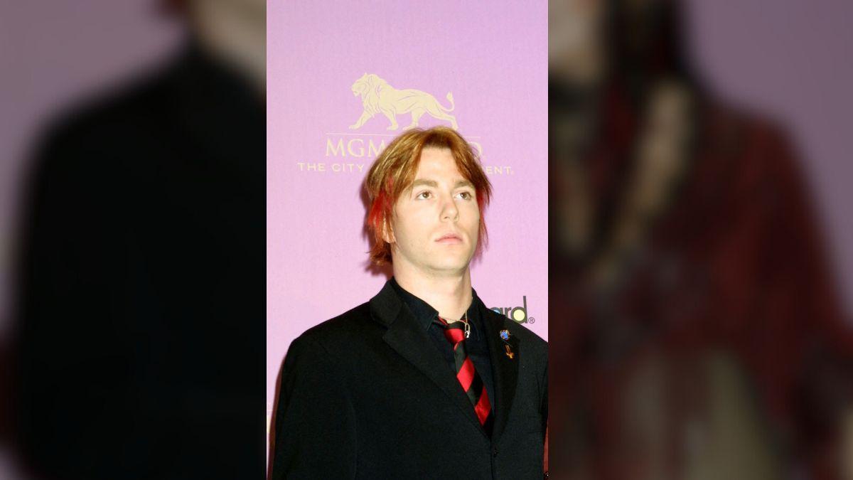 Image of Elijah Blue Allman allegedly attempted to approach female pupils.