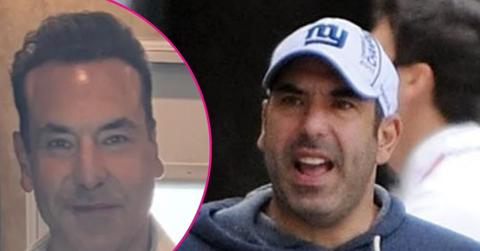Composite photo of Rick Hoffman.
