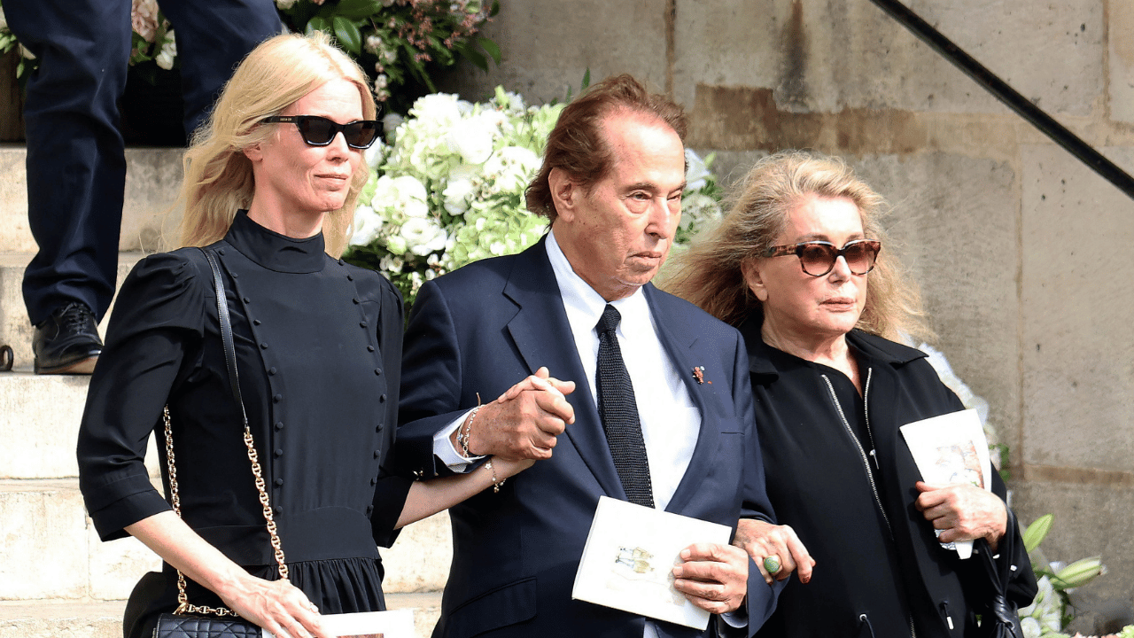 image of Mathilde Favier and her partner, Nicolas Altmayer, died in a car accident in France on August 17.