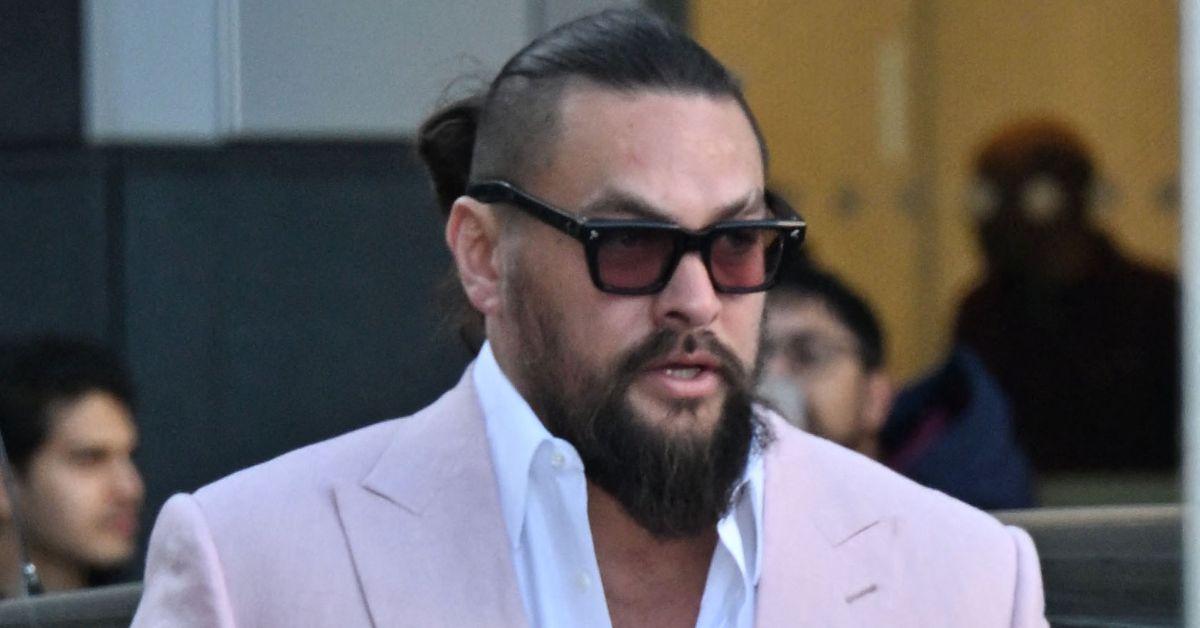 Photo of Jason Momoa