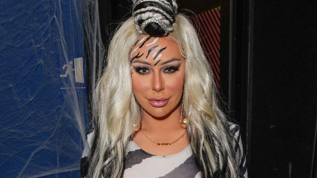 Photo of Aubrey O'Day