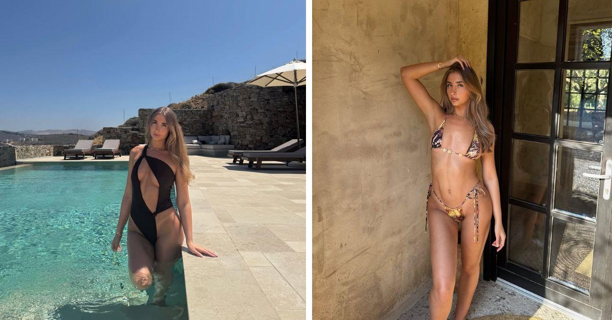 image of Lily Phillips revealed she has spent around $60,000 on cosmetic surgeries.