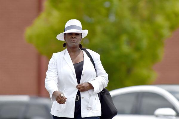 Pat Houston ‘Forging’ Bobbi Kristina Brown Guardianship Paperwork