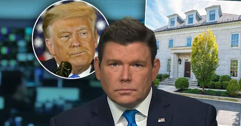 Fox News host Bret Baier lists DC home for 7M as Trump leaves office