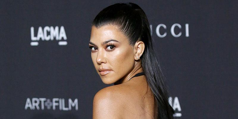 Kourtney Kardashian Poses Completely Naked In ‘GQ Mexico’