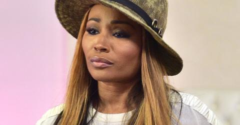 Cythia bailey fired rhoa