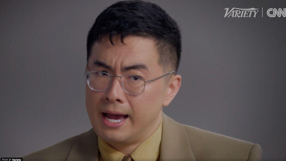 Image of Bowen Yang announced his 'SNL' departure last December.