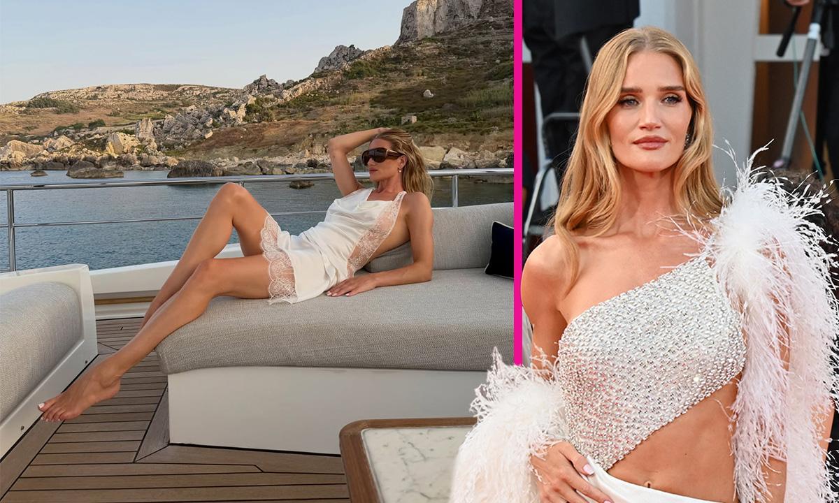 Rosie Huntington-Whiteley