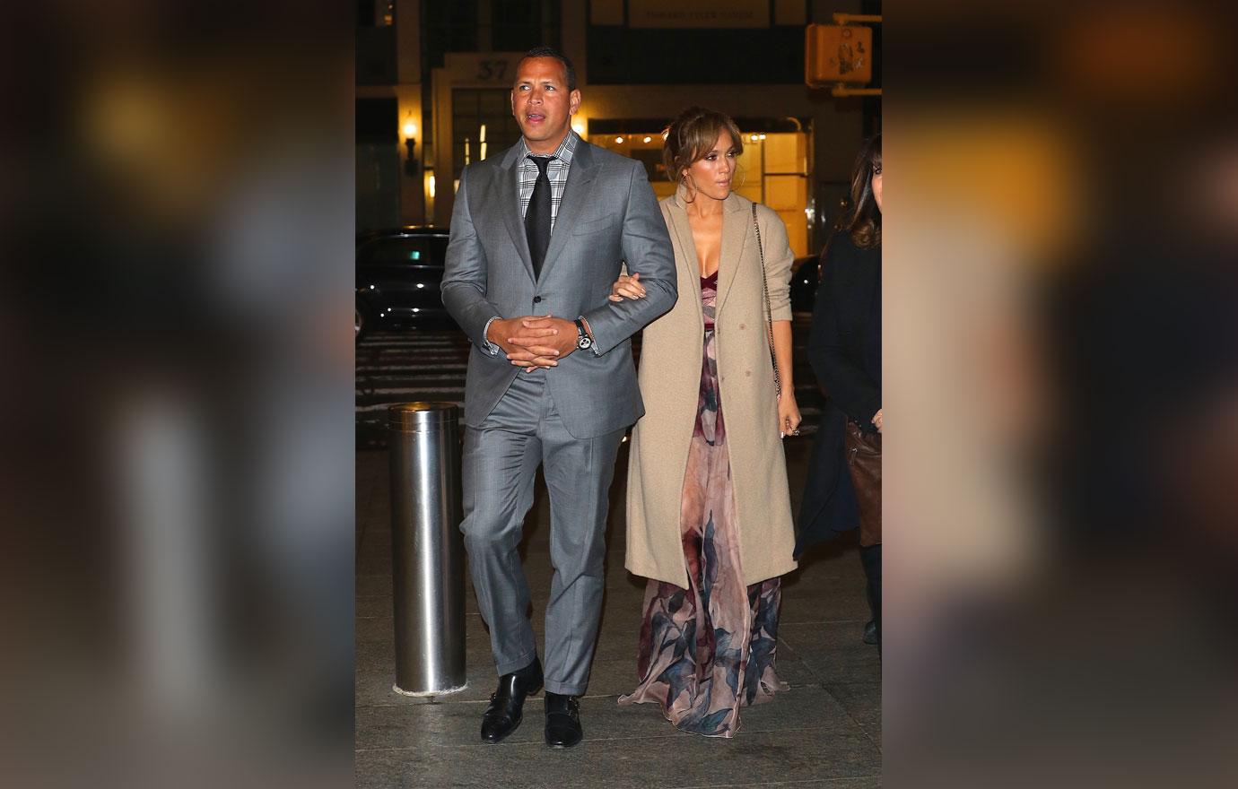 Jennifer lopez alex rodriguez