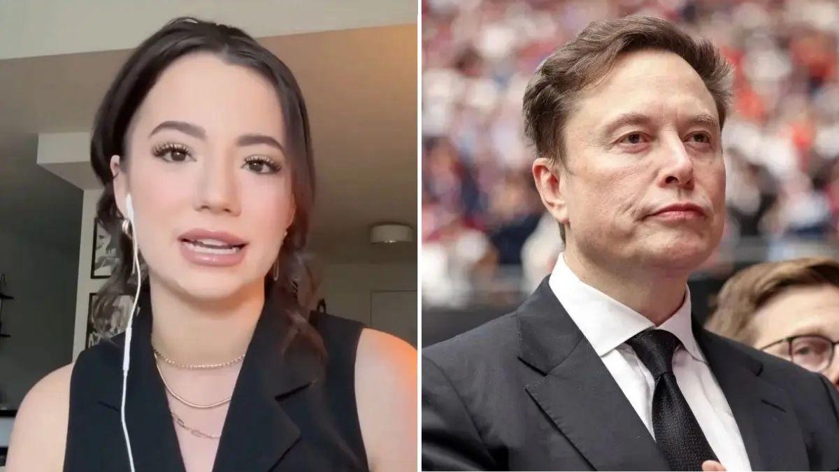 Photo of Elon Musk said he was filing for full custody of Romulus in January.