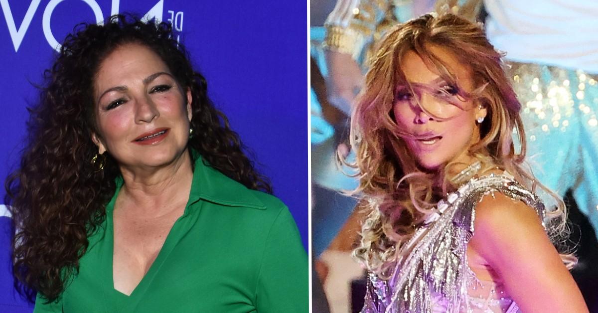 Gloria Estefan Shades Jennifer Lopez Over Super Bowl Complaints 