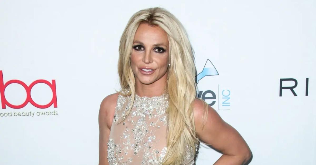 Photo of Britney Spears