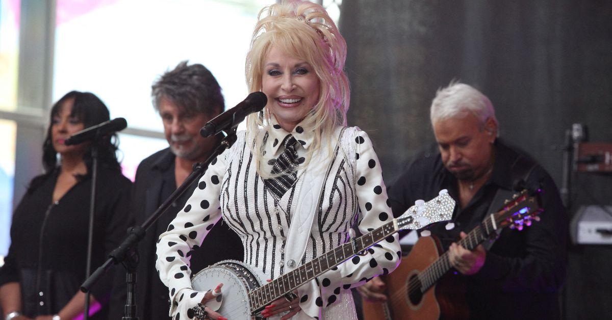 dolly parton