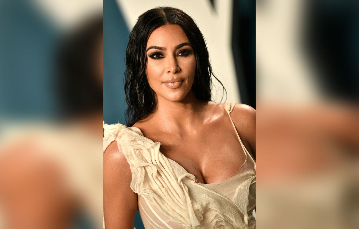Kim Kardashian West Shares Chicago's Scary High Chair Accident