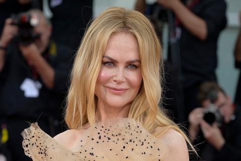 Nicole Kidman Blushes Over Orgasm Question Relating To 'Babygirl'