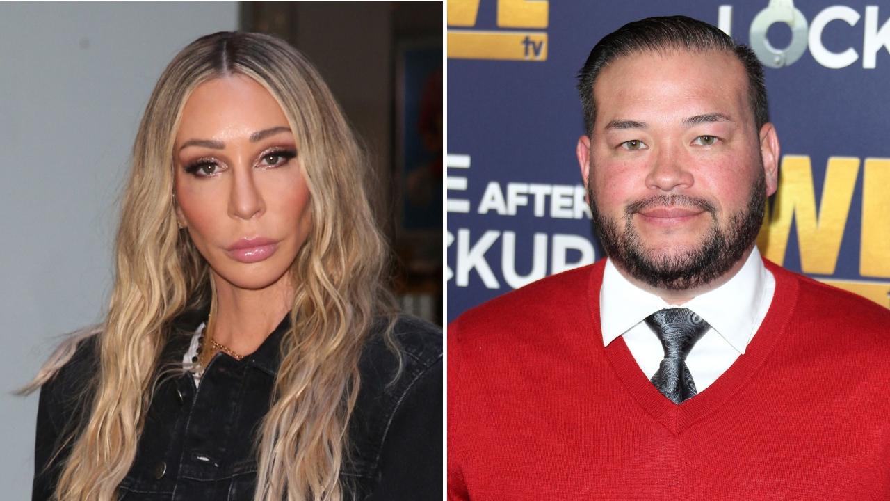 Hailey Glassman Jon Gosselin