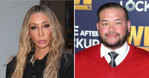 Hailey Glassman Jon Gosselin