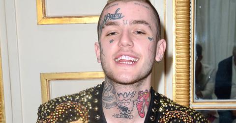 Lil peep header
