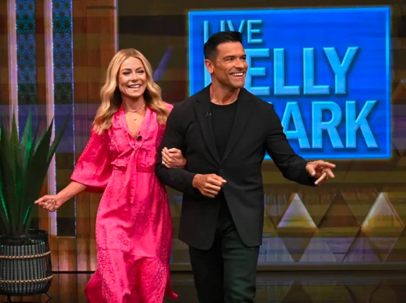 kelly ripa interested retirement  years hosting live