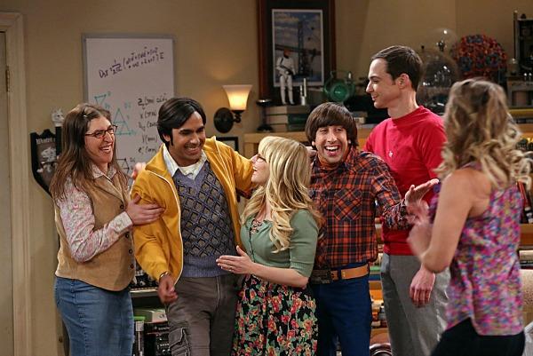 The Big Bang Theory Cast