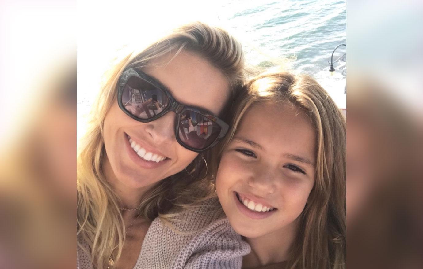 audrina patridge heartreabkingly reveals her  year old niece is now in heaven