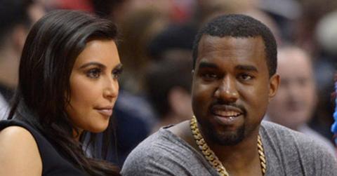 Kim Kardashian Kanye West Wedding Kris jenner Annoyed 6