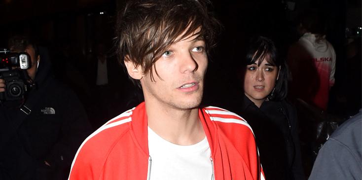 louis tomlinson son mother briana jungwirth feud