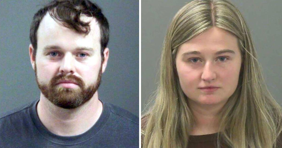 joseph duggar praying wife kendra kids jail molestation case