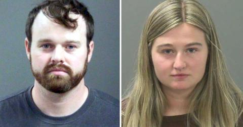 joseph duggar praying wife kendra kids jail molestation case