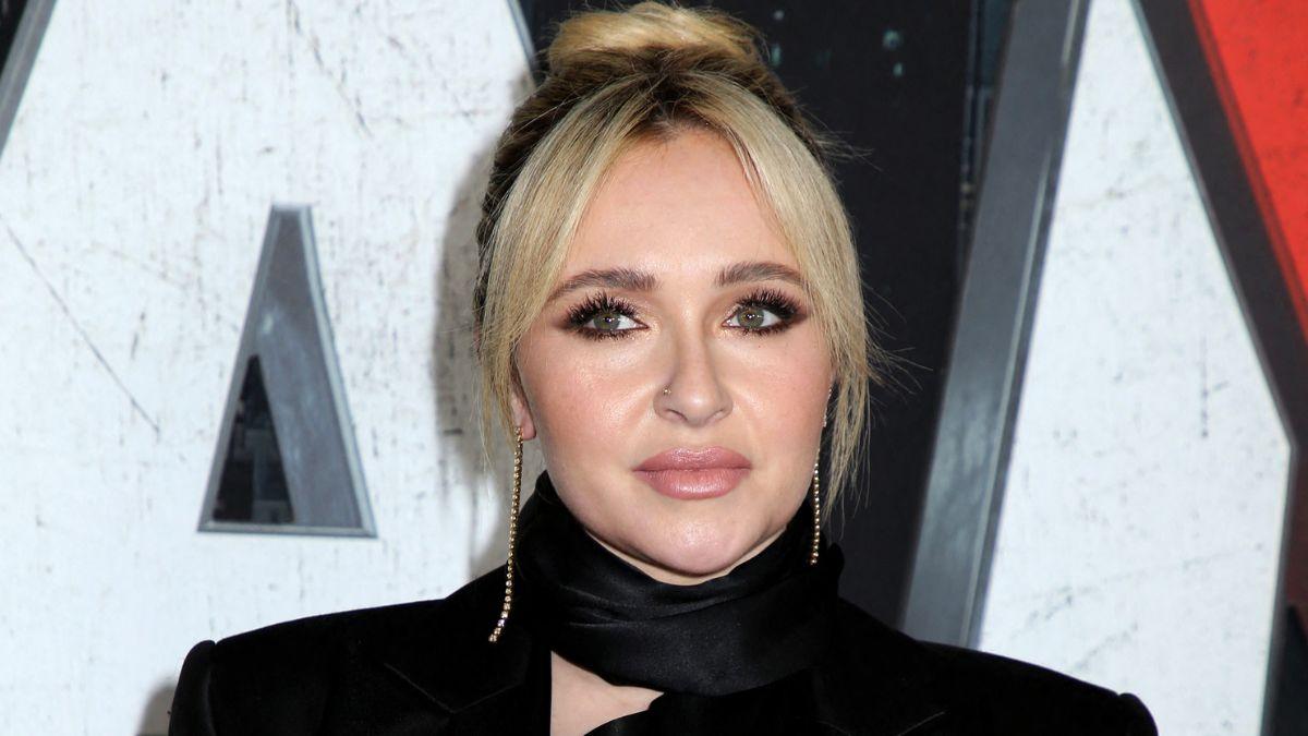 hayden panettiere daughter kaya where is she now