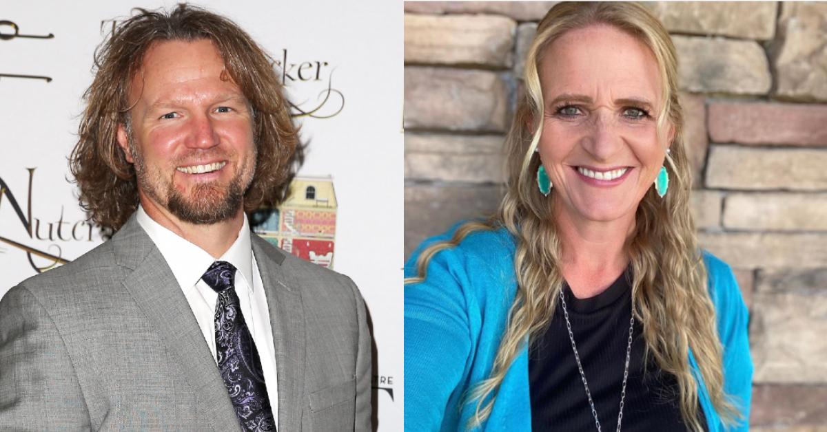 sister wives kody brown flirts in new cameo video after christine brown ends marriage