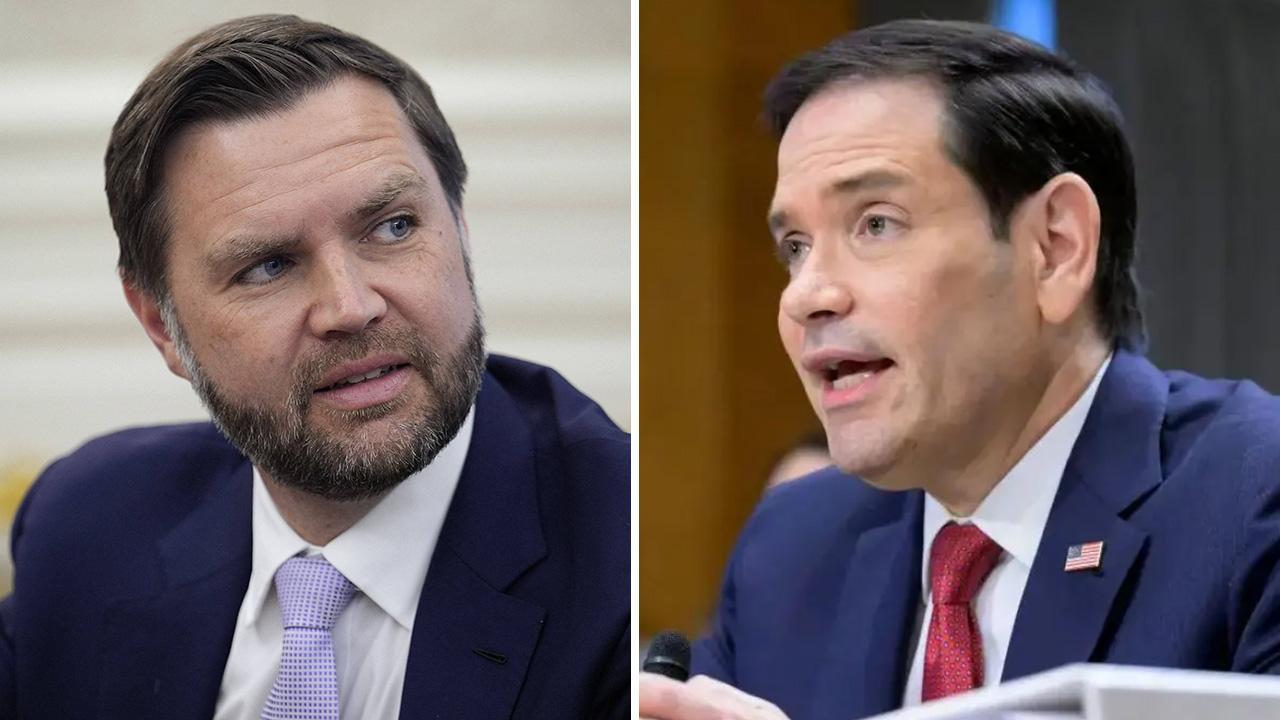 photo of If Pete Hegseth runs, he could be up against allies like J.D. Vance and Marco Rubio.