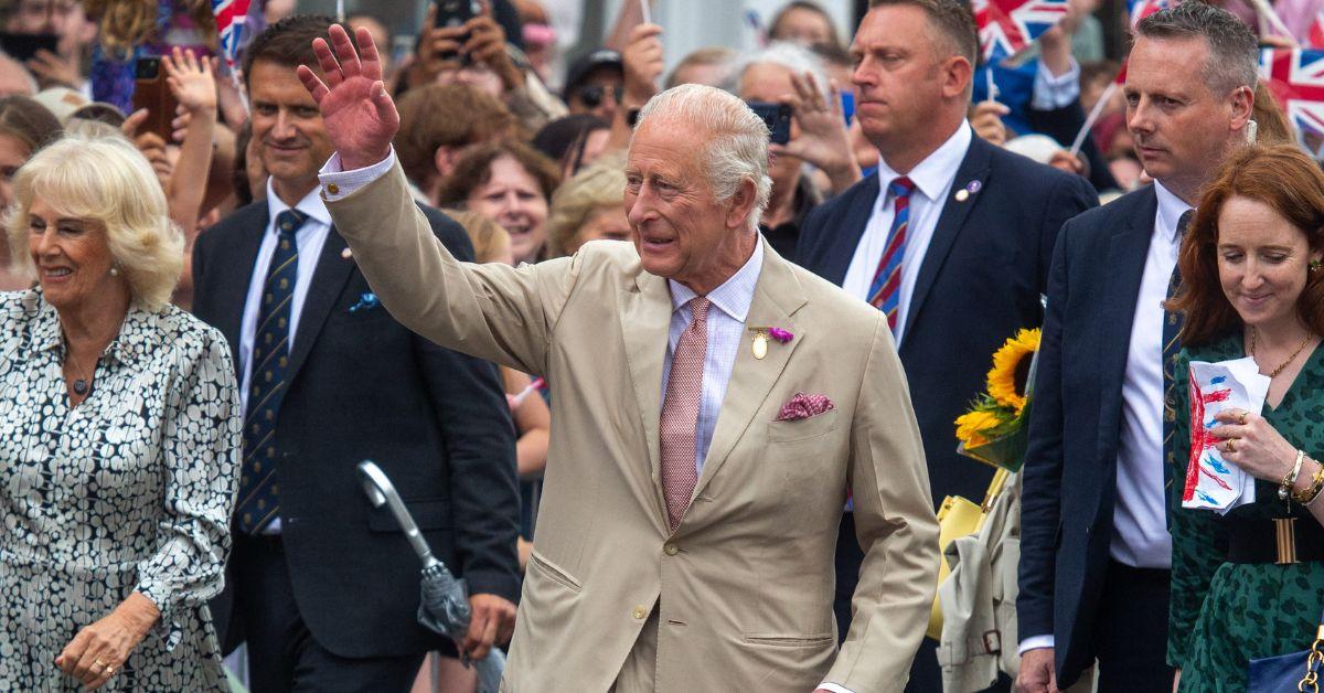 image of Ex-Prince Andrew's downfall highlights the monarch's lack of transparency, a royal expert said.