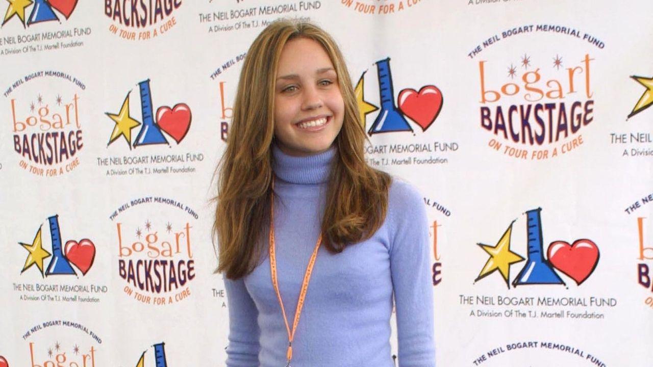 image of Amanda Bynes also spoke about experimenting with substances during that difficult period, including Adderall.