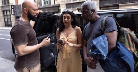 sabrin sassi is helping shape the moments fans see hear and remember