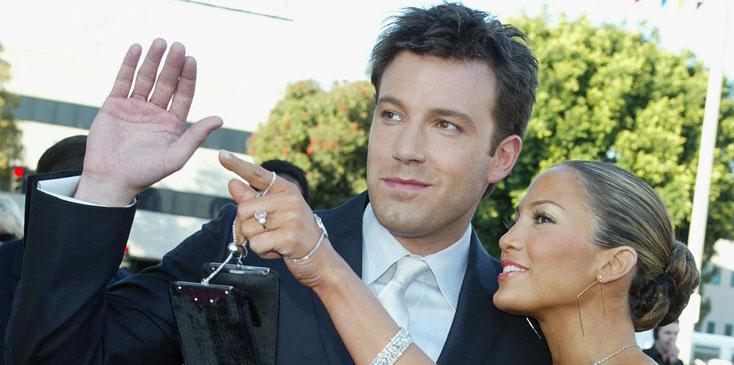 ben affleck jennifer lopez back together