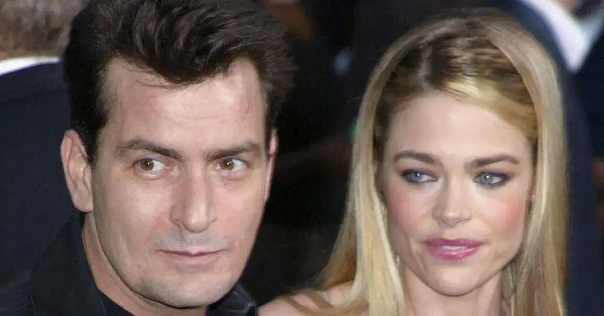 denise richards everyone told her not date charlie sheen