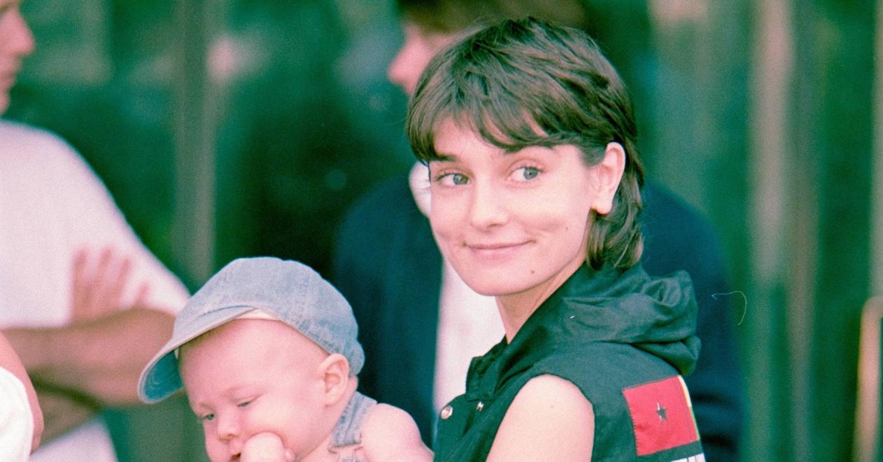 Sinead O'Connor Gave Her Children Instructions For After Her Death